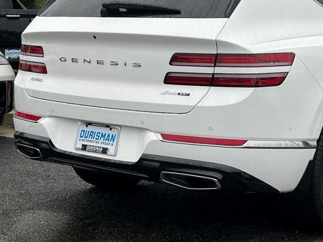 new 2024 Genesis GV80 car, priced at $78,820