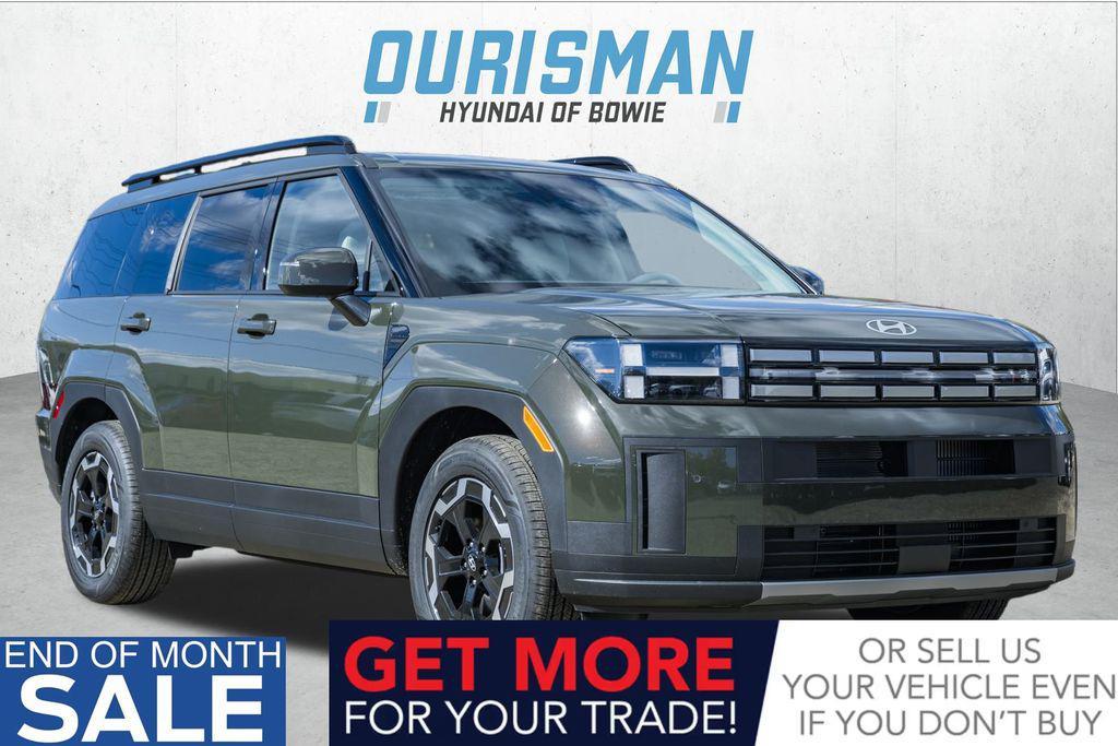 new 2026 Hyundai Santa Fe car, priced at $37,124