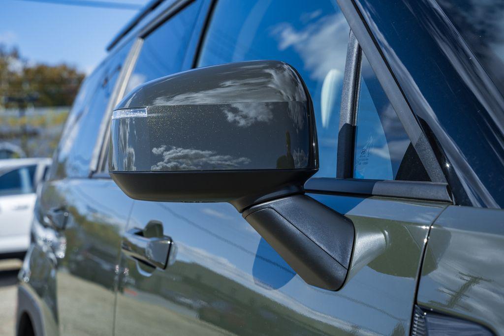 new 2026 Hyundai Santa Fe car, priced at $37,124