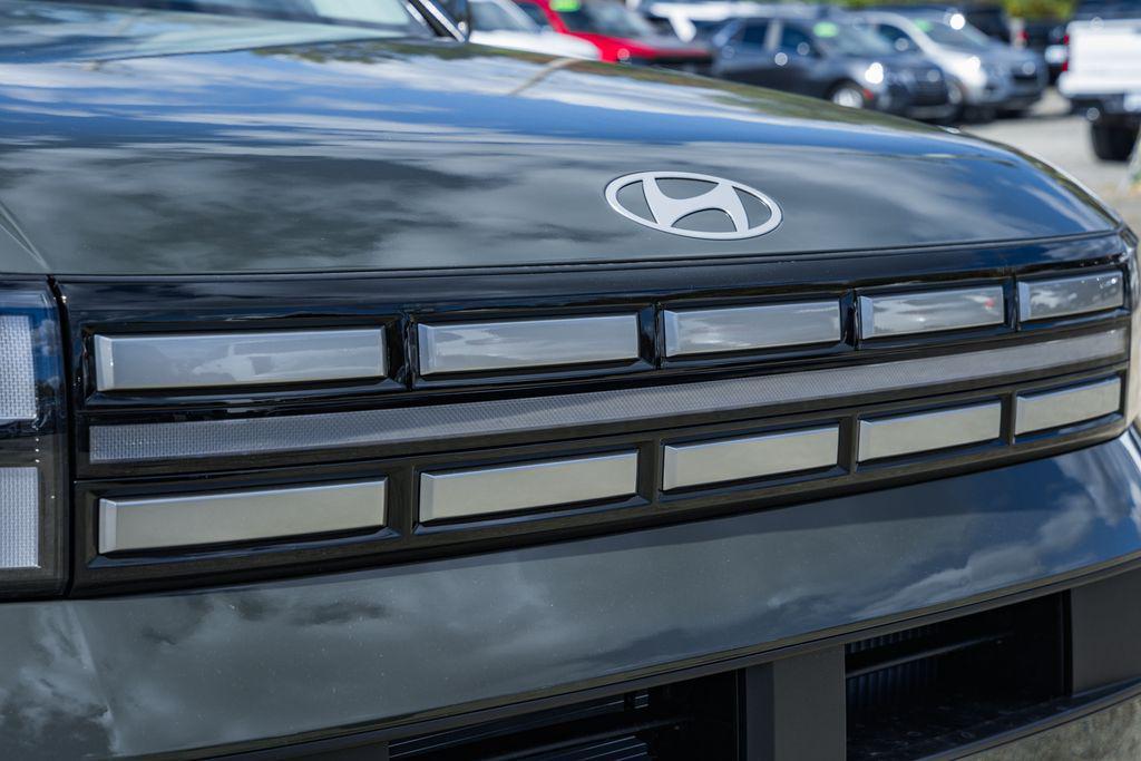 new 2026 Hyundai Santa Fe car, priced at $37,124
