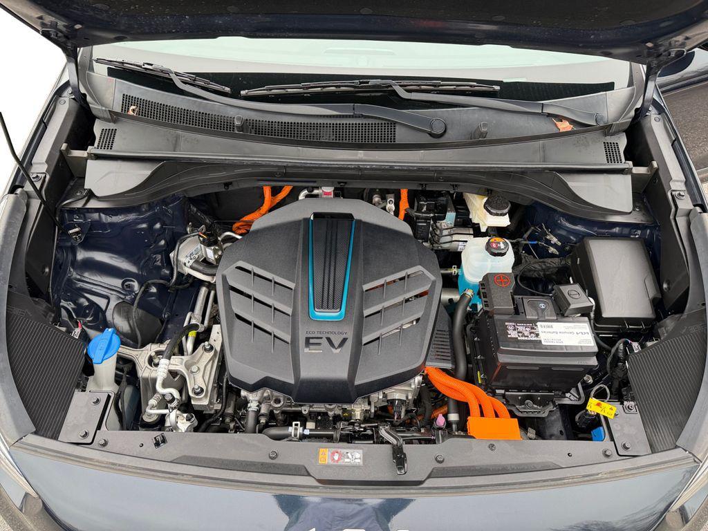used 2022 Kia Niro EV car, priced at $17,445