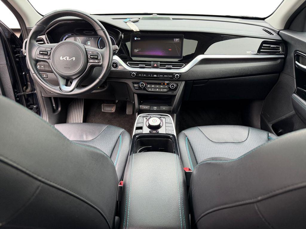 used 2022 Kia Niro EV car, priced at $17,445