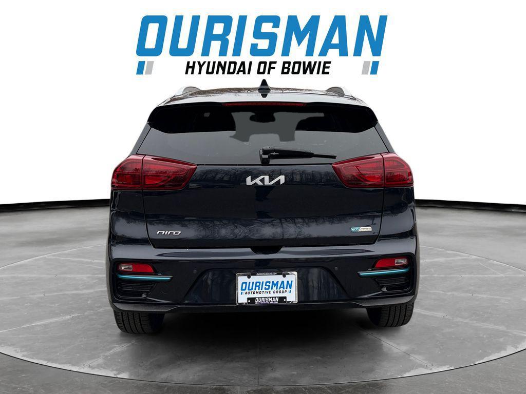 used 2022 Kia Niro EV car, priced at $17,445
