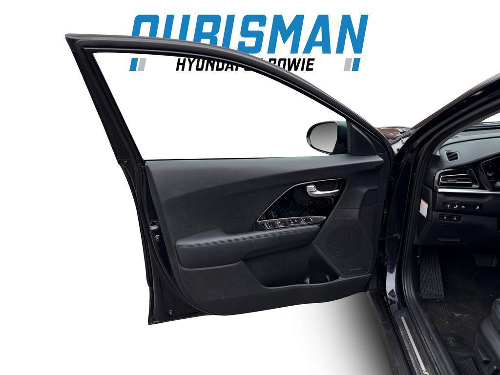 used 2022 Kia Niro EV car, priced at $17,445