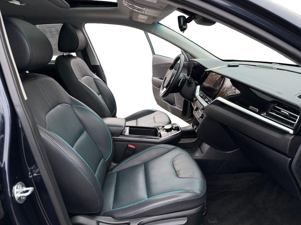 used 2022 Kia Niro EV car, priced at $17,445