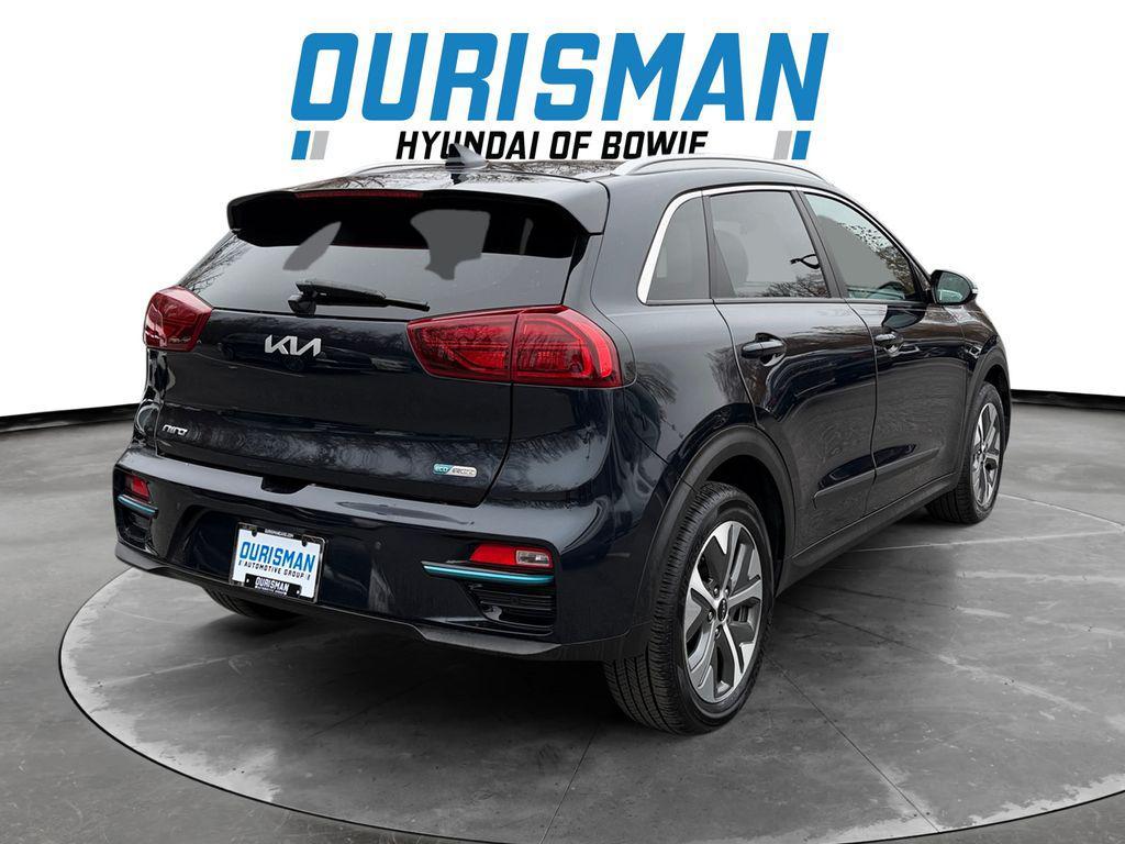 used 2022 Kia Niro EV car, priced at $17,445