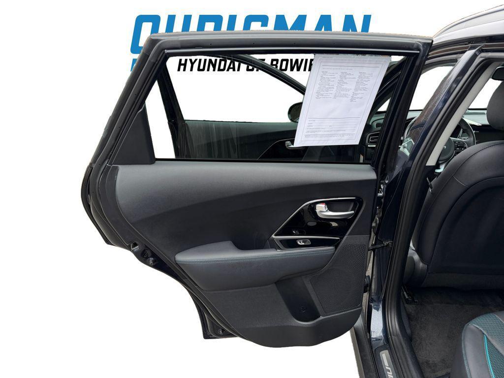 used 2022 Kia Niro EV car, priced at $17,445