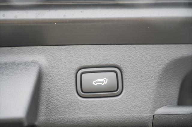new 2025 Hyundai Palisade car, priced at $51,250