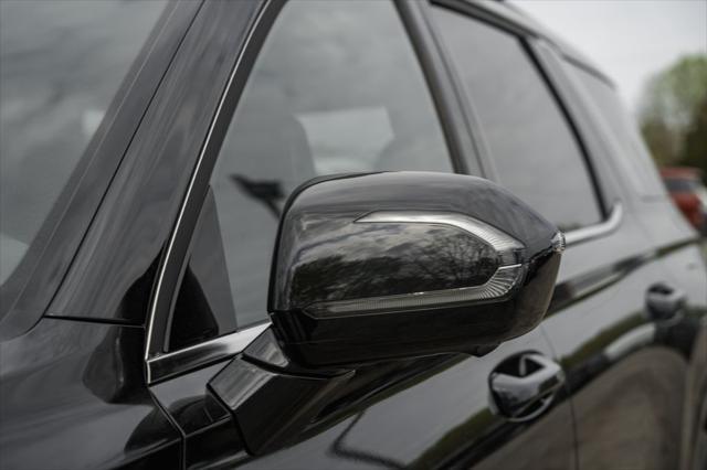 new 2025 Hyundai Palisade car, priced at $51,250