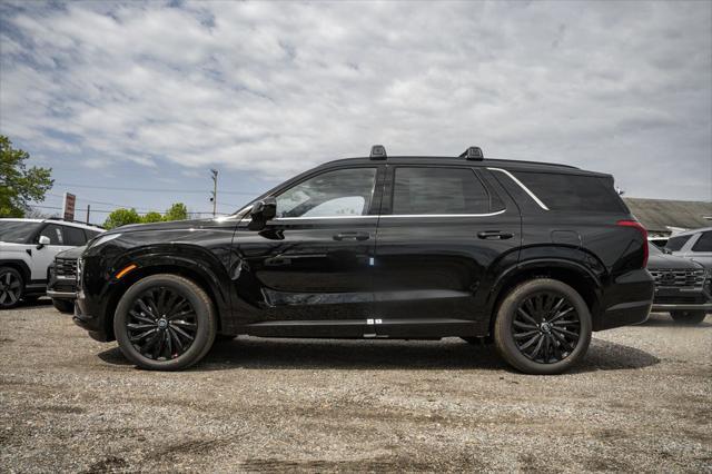 new 2025 Hyundai Palisade car, priced at $51,250