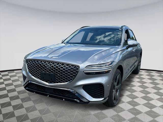 new 2025 Genesis GV70 car, priced at $66,455