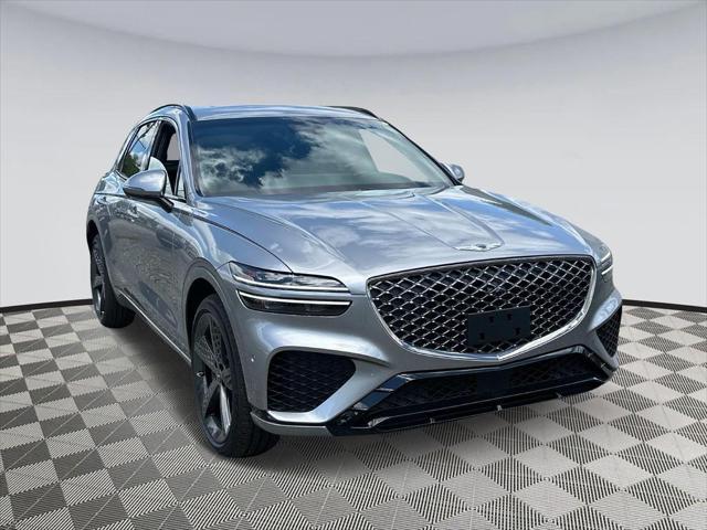 new 2025 Genesis GV70 car, priced at $66,455