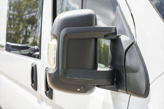 used 2023 Ram ProMaster 2500 car, priced at $29,500