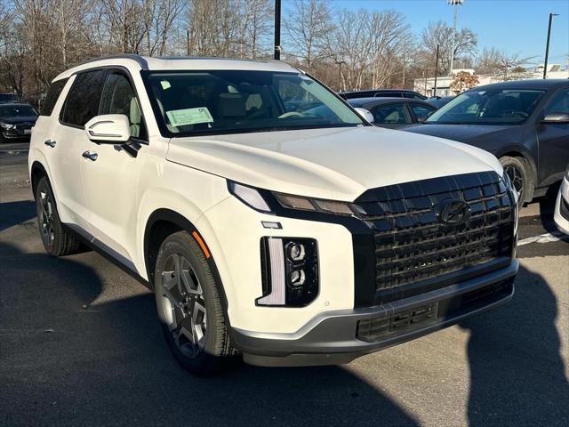 new 2025 Hyundai Palisade car, priced at $50,493