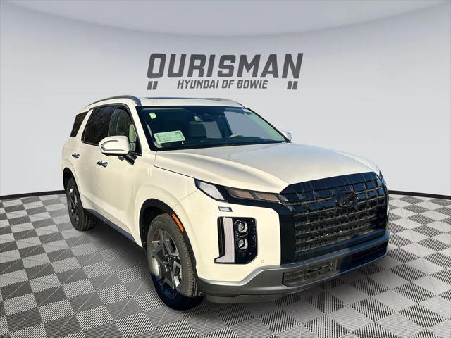 new 2025 Hyundai Palisade car, priced at $50,493