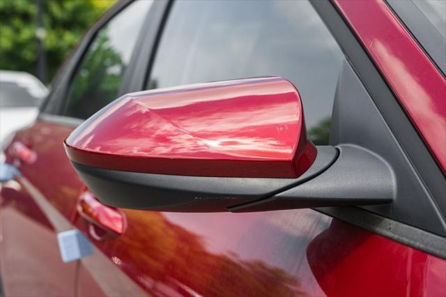 new 2025 Hyundai ELANTRA HEV car, priced at $24,737