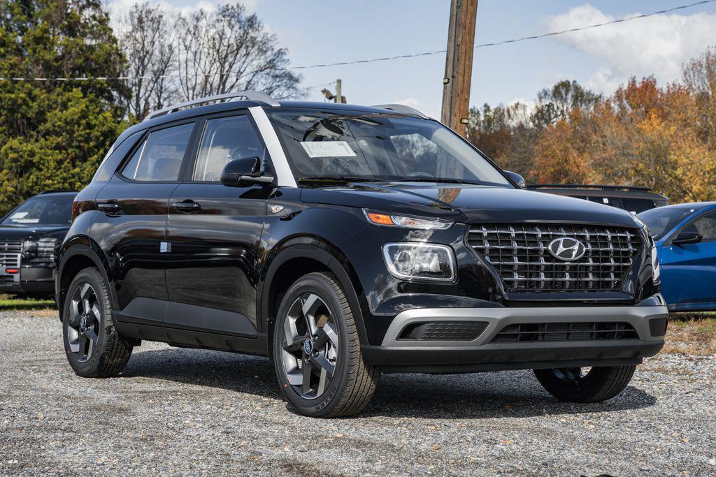 new 2026 Hyundai Venue car, priced at $24,517