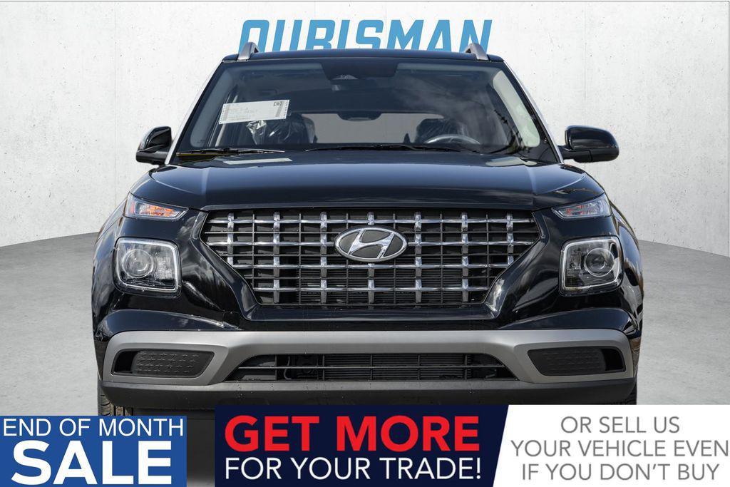 new 2026 Hyundai Venue car, priced at $24,517