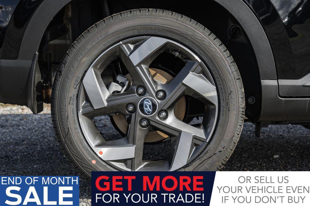 new 2026 Hyundai Venue car, priced at $24,517