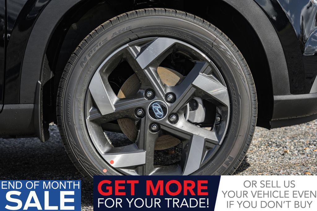 new 2026 Hyundai Venue car, priced at $24,517