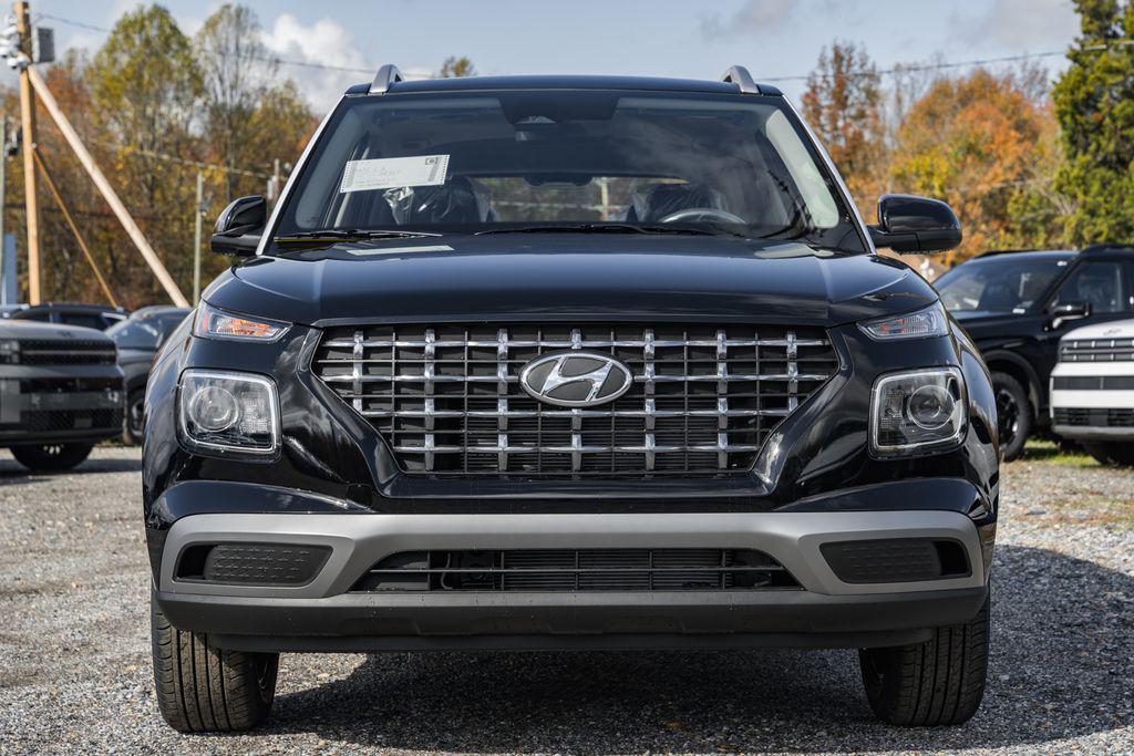 new 2026 Hyundai Venue car, priced at $24,517