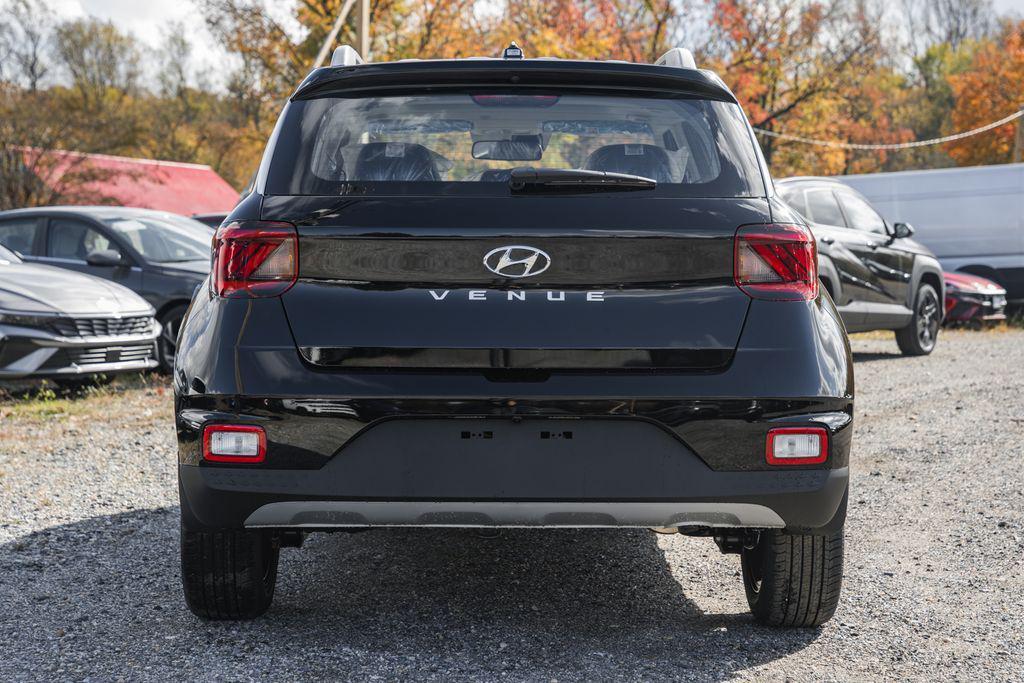 new 2026 Hyundai Venue car, priced at $24,517