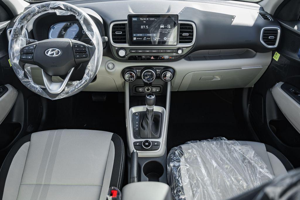 new 2026 Hyundai Venue car, priced at $24,517