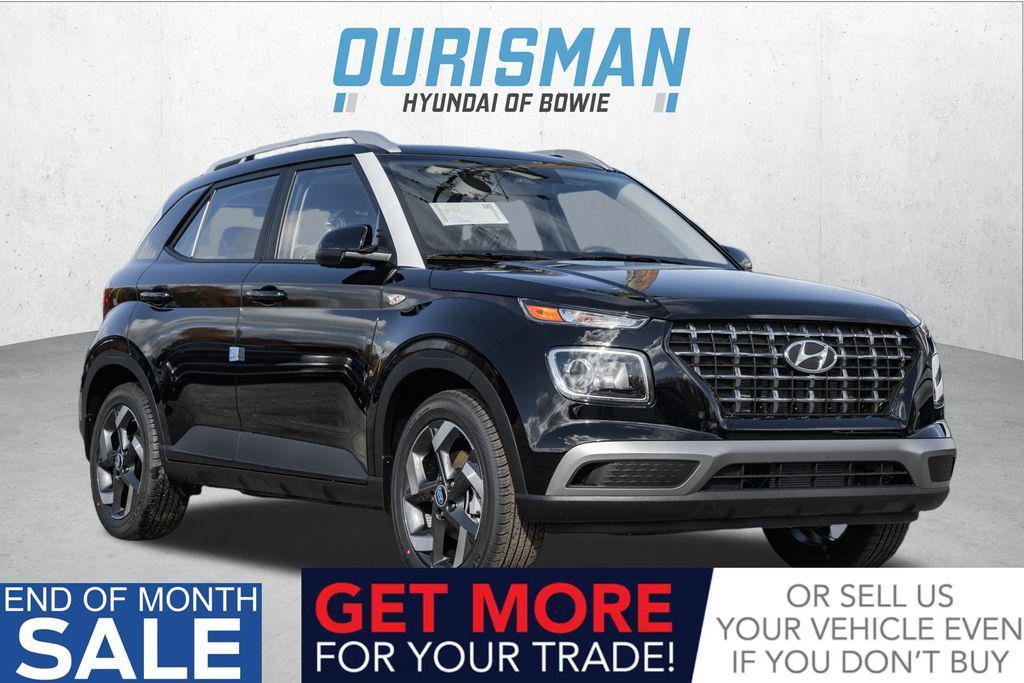 new 2026 Hyundai Venue car, priced at $24,517