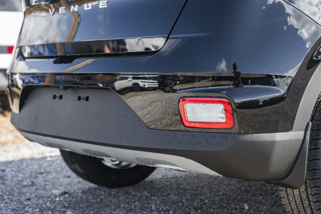 new 2026 Hyundai Venue car, priced at $24,517