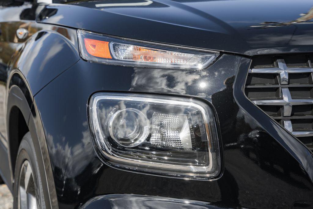 new 2026 Hyundai Venue car, priced at $24,517