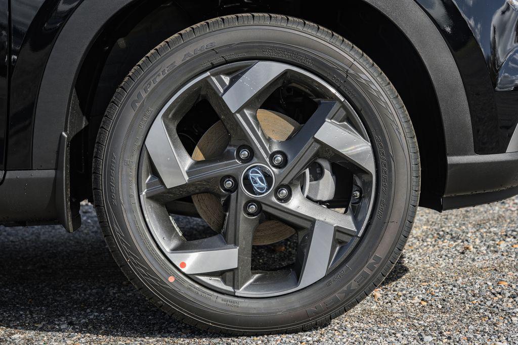 new 2026 Hyundai Venue car, priced at $24,517