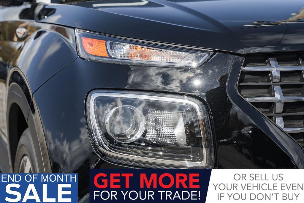 new 2026 Hyundai Venue car, priced at $24,517