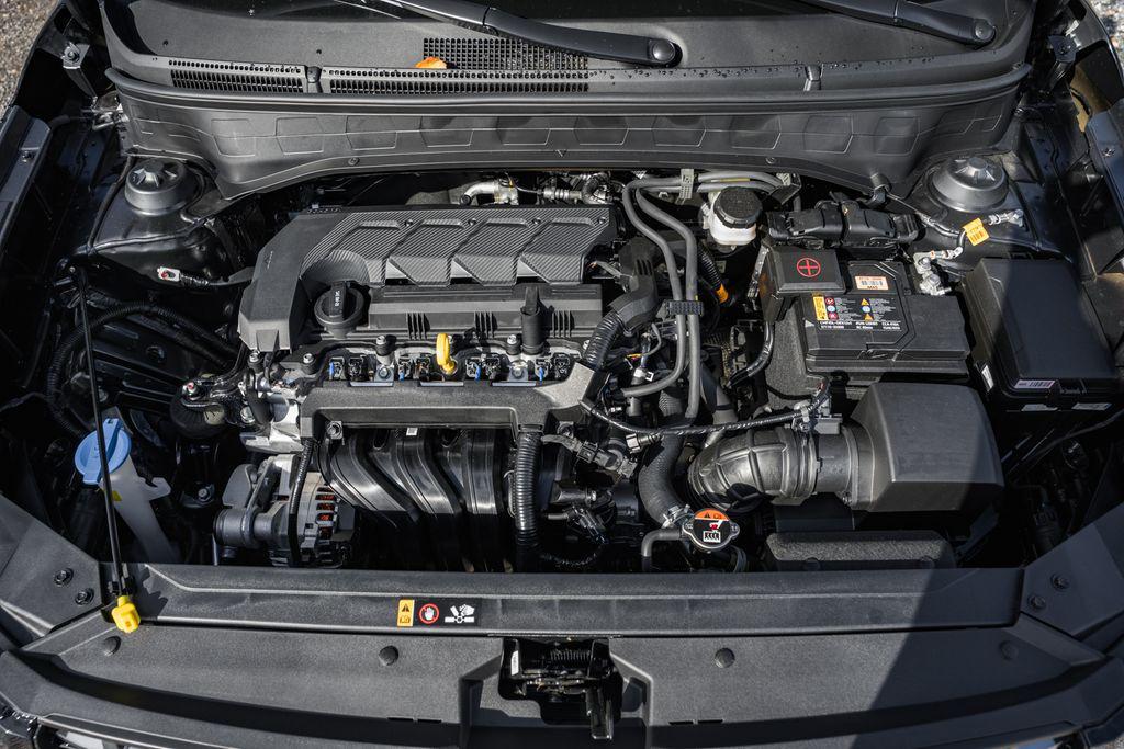 new 2026 Hyundai Venue car, priced at $24,517