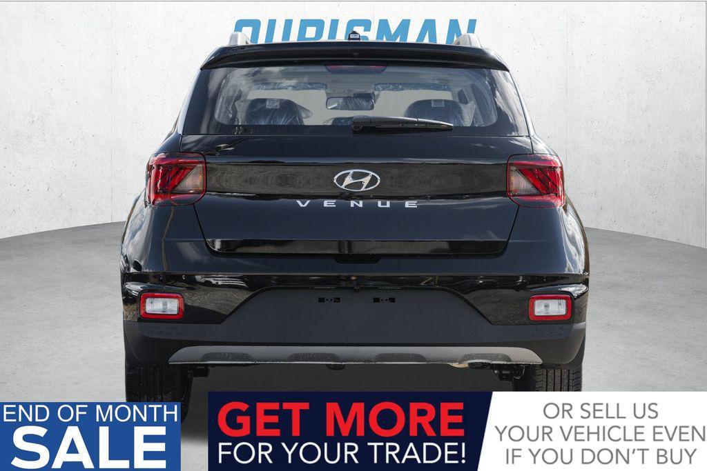 new 2026 Hyundai Venue car, priced at $24,517