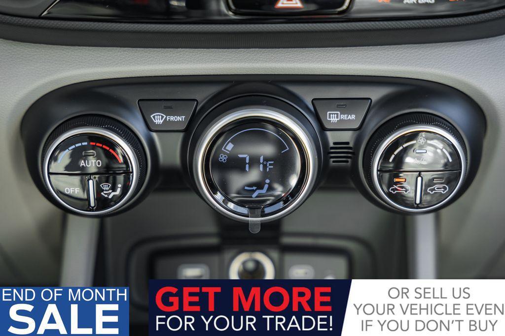 new 2026 Hyundai Venue car, priced at $24,517