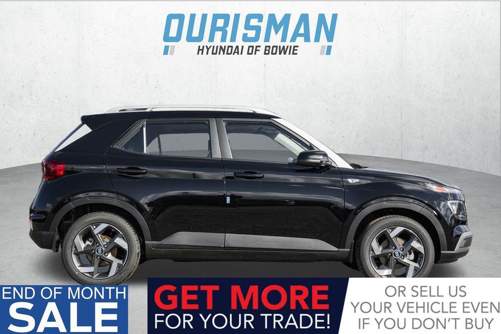 new 2026 Hyundai Venue car, priced at $24,517