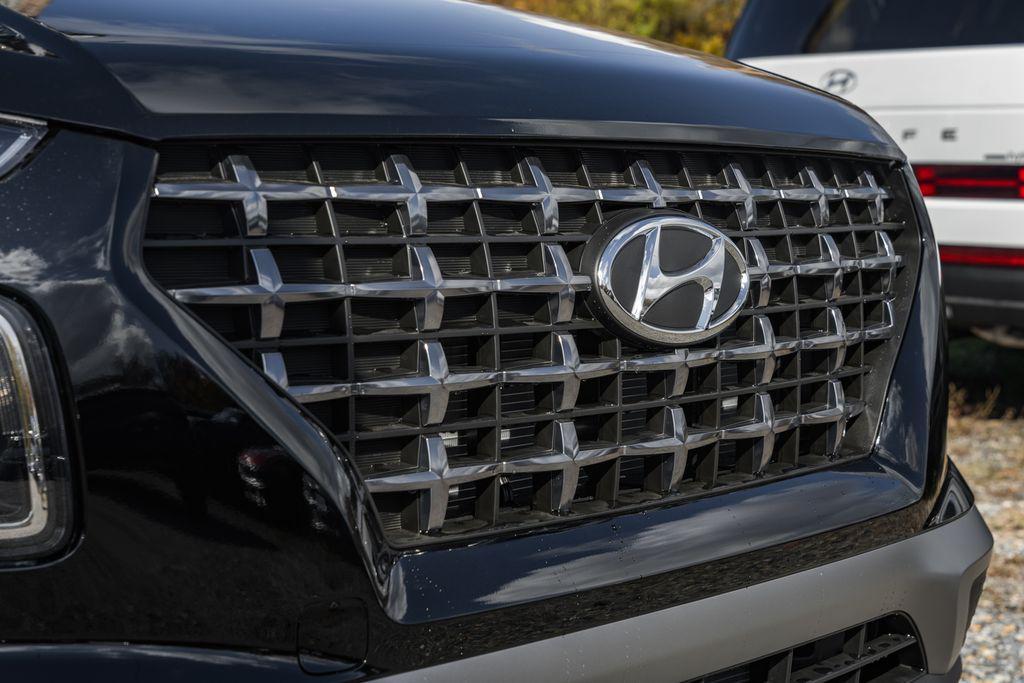 new 2026 Hyundai Venue car, priced at $24,517