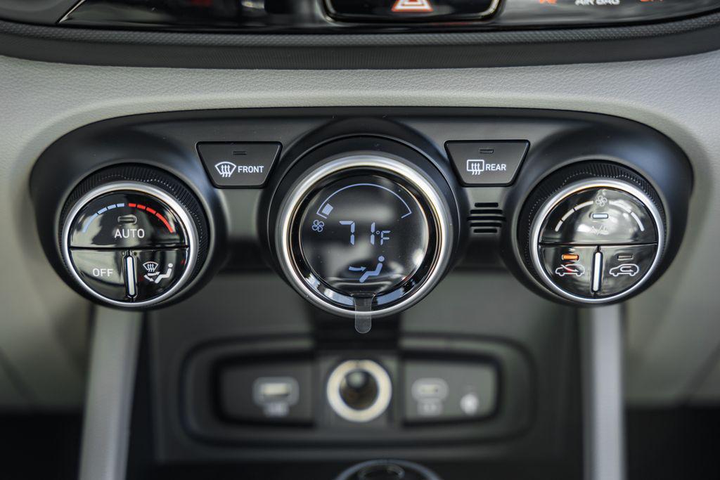 new 2026 Hyundai Venue car, priced at $24,517