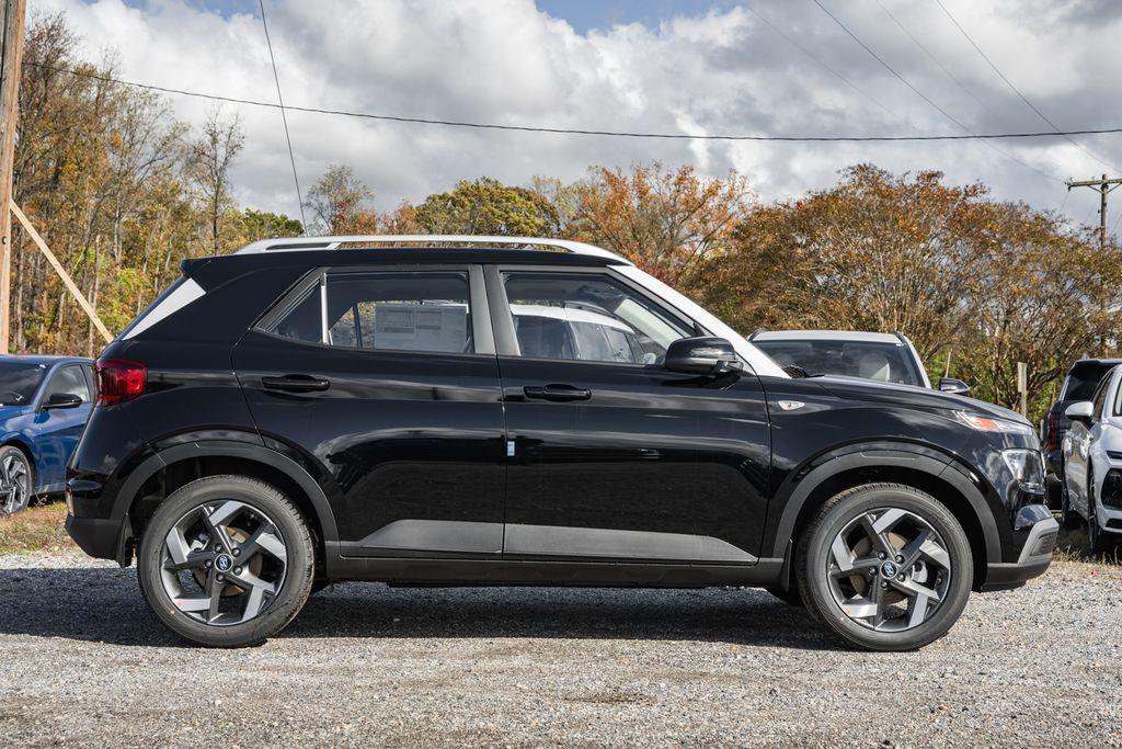 new 2026 Hyundai Venue car, priced at $24,517