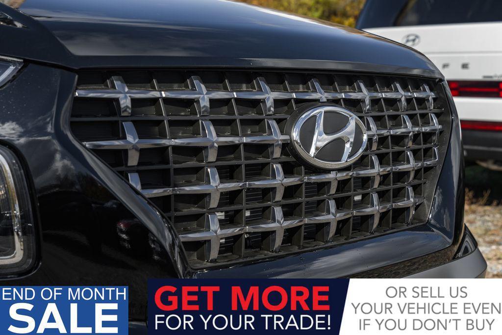 new 2026 Hyundai Venue car, priced at $24,517