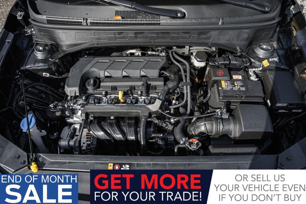 new 2026 Hyundai Venue car, priced at $24,517