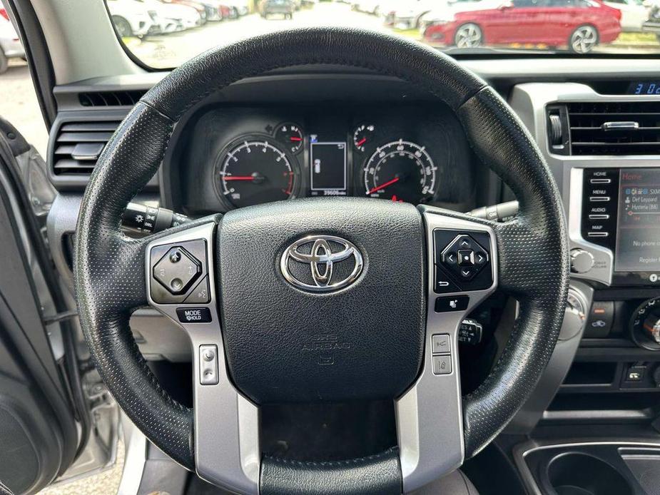 used 2023 Toyota 4Runner car, priced at $39,070