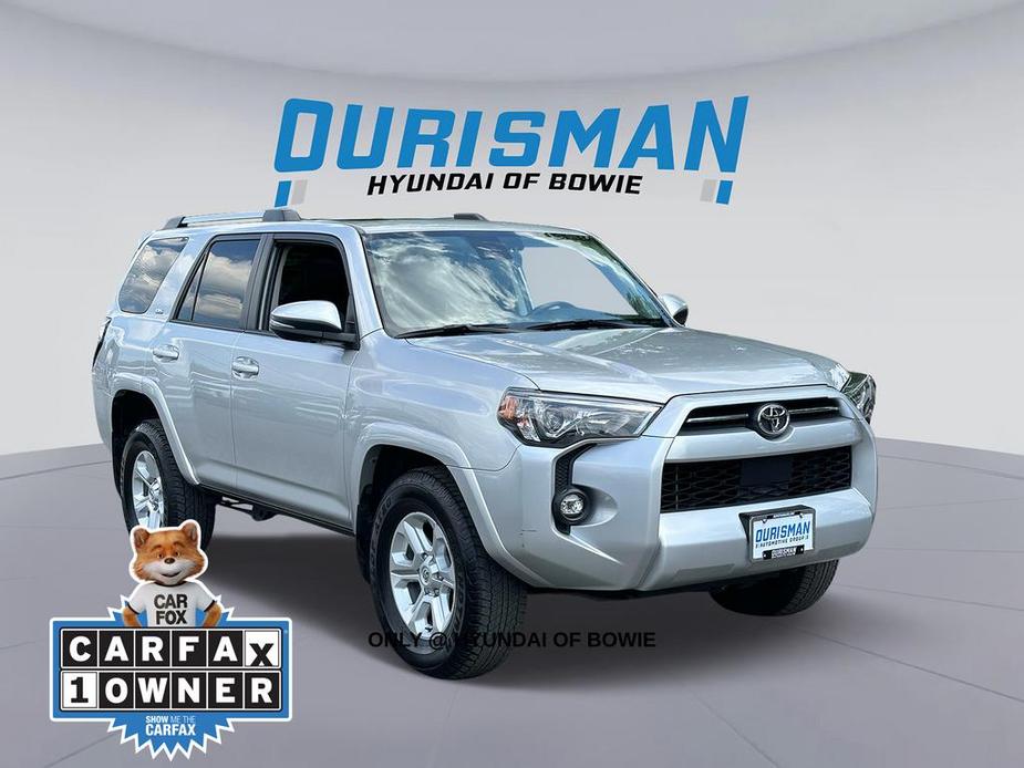 used 2023 Toyota 4Runner car, priced at $39,070