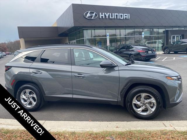 used 2024 Hyundai Tucson car, priced at $26,000