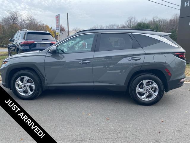 used 2024 Hyundai Tucson car, priced at $26,000