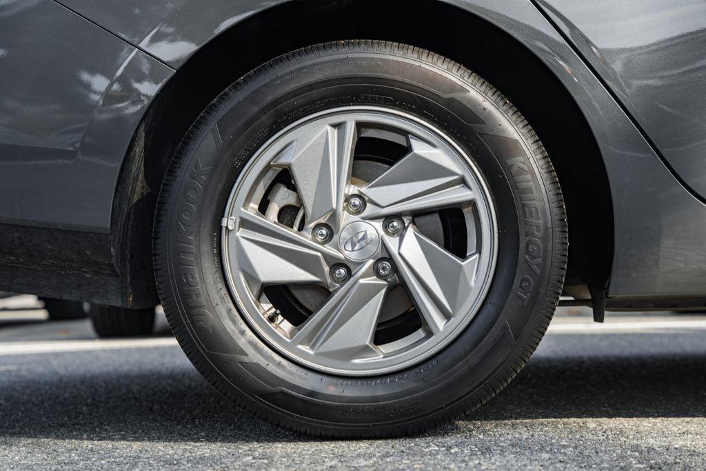 used 2025 Hyundai Elantra car, priced at $19,000