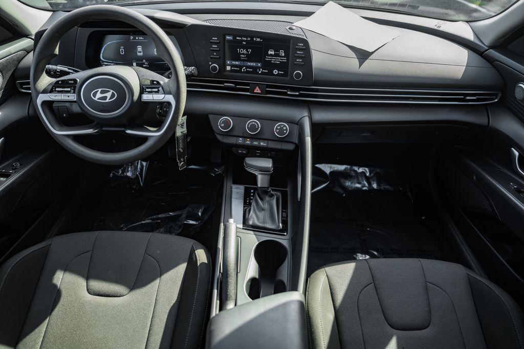 used 2025 Hyundai Elantra car, priced at $19,000