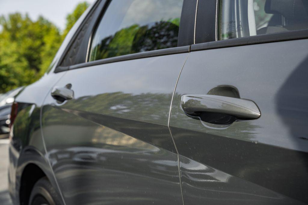 used 2025 Hyundai Elantra car, priced at $19,000