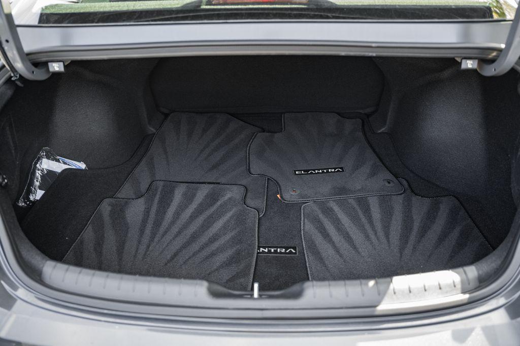 used 2025 Hyundai Elantra car, priced at $19,000