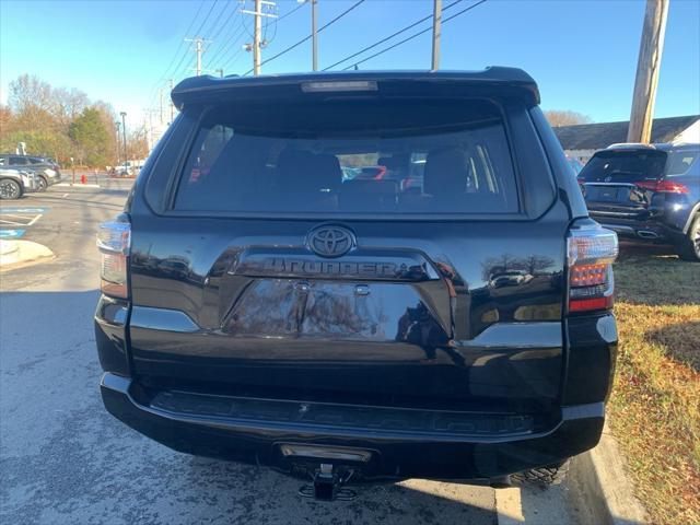 used 2021 Toyota 4Runner car, priced at $32,000